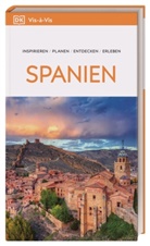 DK Verlag - Reise, DK Verlag - Reise - Vis-&agrave;-Vis Reisef&uuml;hrer Spanien