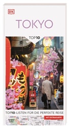 DK Verlag - Reise, DK Verlag - Reise - TOP10 Reisef&uuml;hrer Tokyo