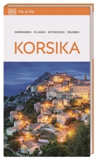 DK Verlag - Reise, DK Verlag - Reise - Vis-&agrave;-Vis Reisef&uuml;hrer Korsika