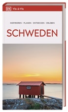 DK Verlag - Reise, DK Verlag - Reise - Vis-&agrave;-Vis Reisef&uuml;hrer Schweden