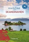 Co Hammelmann, Cornelia Hammelmann, Maria Kornkamp, Andrea Lammert, Christa P&ouml;ppelmann, Sibylle von Kapff - KUNTH Mit dem Wohnmobil durch Skandinavien