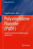 Deepak Punetha - Polyvinylidene Fluoride (PVDF)