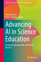 Kent J. Crippen, J Crippen, Xiaoming Zhai - Advancing AI in Science Education