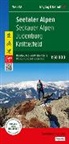freytag &amp; berndt, freytag &amp; berndt - Seetaler Alpen, Wander-, Rad- und Freizeitkarte 1:50.000, freytag & berndt, WK 212