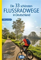 BVA Die 33 sch&ouml;nsten Flussradwege in Deutschland