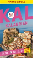 Peter Peter, Nicole Werner - MARCO POLO Reisef&uuml;hrer Kalabrien