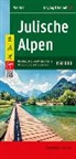 freytag &amp; berndt, freytag &amp; berndt - Julische Alpen, Wander-, Rad- und Freizeitkarte 1:50.000, freytag & berndt, WK 141
