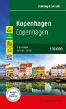 freytag &amp; berndt, freytag &amp; berndt - Kopenhagen, Stadtplan 1:10.000, freytag & berndt