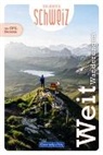 K&uuml;mmerly+Frey Erlebnis Schweiz Weitwanderungen &ndash; Wanderf&uuml;hrer