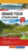 Roland Baumgartner, Roland (Dr.) Baumgartner - Hallwag Reisef&uuml;hrer Grand Tour of Switzerland, englische Ausgabe