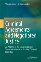Vinicius Gomes de Vasconcellos, Vinicius Gomes de Vasconcellos - Criminal Agreements and Negotiated Justice