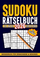 Puzzle Wizard by Kattos - Sudoku f&uuml;r Erwachsene, Teenagers und Senioren: 420 R&auml;tsel inkl. L&ouml;sungen