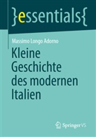 Massimo Longo Adorno - Kleine Geschichte des modernen Italien