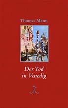 Thomas Mann, Hanns Frericks - Der Tod in Venedig
