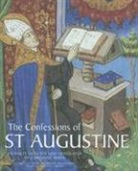 Carolinne White, Carolinne (TRN) White, British Library - The Confessions of St. Augustine