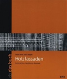 Ursul Baus, Ursula Baus, Klaus Siegele, Klaus Siegle - Holzfassaden