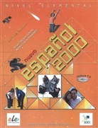 Collectif, N. Garcia Fernandez, J. Sanchez Lobato - Espanol 2000 - elemental: Nuevo espanol 2000 elemental libro del alumno