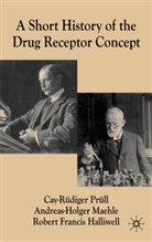 R Halliwell, R. Halliwell, Robert Francis Halliwell, Maehle, A Maehle, A. Maehle... - Short History of the Drug Receptor Concept