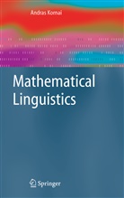 Andras Kornai - Mathematical Linguistics