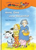 Susa H&auml;mmerle, Birgit Antoni - Anna, Oma und der Bauernhof
