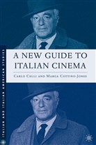 Celli, C Celli, C. Celli, Carlo Celli, Carlo Cottino-Jones Celli, M Cottino-Jones... - New Guide to Italian Cinema