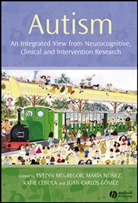 Katie Cebula, Juan-Carlos Gomez, Juan Carlos G&oacute;mez, E McGregor, Evelyn McGregor, Evelyn (University of St Andrews) Nunez Mcgregor... - Autism