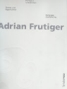 Adrian Frutiger, Erich Alb - Formen vorzugsausgabe