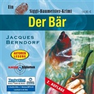 Jacques Berndorf, Jacques Berndorf, RADIOROP Hörbuch - eine Division der Tech - Der Bär, 6 Audio-CDs + 1 MP3-CD (Hörbuch)