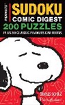 Charles M. Schulz, Charles M./ Puzzle Society Schulz, The Puzzle Society - Peanuts Sudoku Comic Digest
