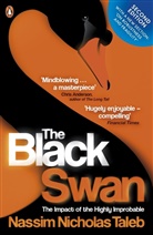 Nassim N Taleb, Nassim N. Taleb, Nassim Nicholas Taleb, Nassim Nicolas Taleb, Taleb Nassim Nicholas - The Black Swan