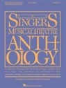 Richard Walters, Richard (COM) Walters, Hal Leonard Corp, Richard Walters - The Singer's Musical Theatre Anthology