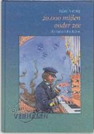 J. Verne, Jules Verne, J. Rabou, John Rabou - 20.000 mijlen onder zee