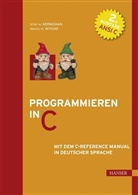 Brian Kernighan, Brian W Kernighan, Brian W. Kernighan, Kerningha, RITCHIE, Dennis M Ritchie... - Programmieren in C