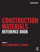 Bob Cather, Doran, David K. Doran, David K. Cather Doran, Bob Cather, Bob (Consultant Cather... - Construction Materials Reference Book