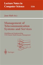 Jan Hall, Jane Hall - Management of Telecommunication Systems and Services