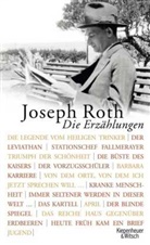 Joseph Roth - Die Erz&auml;hlungen