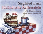 Len, Siegfried Lenz, Reinhold, Kirsten Reinhold - Jütländische Kaffeetafeln