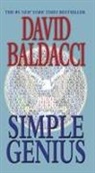 David Baldacci - Simple Genius