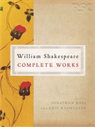 Jonathan Bate, Et Al, Eric Rasmussen, William Shakespeare, David Wilkins, Jonathan Bate... - The RSC Shakespeare