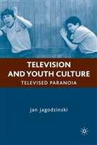 j jagodzinski, J. Jagodzinski, jan jagodzinski - Television & Youth Culture