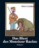 Tomi Ungerer - Das Biest des Monsieur Racine, kleine Ausgabe