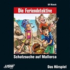 Ulf Blanck, Unite Soft Media Verlag GmbH, United Soft Media Verlag GmbH, United Soft Media Verlag GmbH - Schatzsuche auf Mallorca, 1 Audio-CD (H&ouml;rbuch)