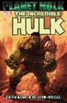 Marvel Various, Carlo Pagulayan, Greg Pak, Frank Gary, Aaron Lopresti, Carlo Pagulayan... - Planet Hulk : The Incredible Hulk