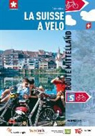 Fondation "SuisseMobile", Stiftung SchweizMobil - Suisse &agrave; v&eacute;lo Route Mittelland