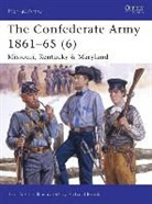 Ron Field, Field Ron, Richard Hook - The Confederate Army 1861-65: V. 6