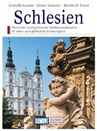 Izabella Gawin, Dieter Schulze, Reinhold Vetter - DuMont Kunst-Reisef&uuml;hrer Schlesien