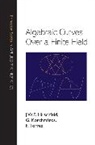 J. Hirschfeld, J. W. P. Hirschfeld, J. W. P. Korchmaros Hirschfeld, J. W. P./ Korchmaros Hirschfeld, J. W.P. Hirschfeld, G. Korchmaros... - Algebraic Curves Over a Finite Field