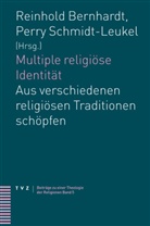 Reinhold Bernhardt, Perry Schmidt-Leukel - Multiple religi&ouml;se Identit&auml;t