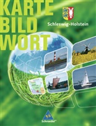 Kurt-Dietmar Schmidtke - Karte Bild Wort, Grundschulatlanten, Ausgabe 2007/2008: Karte Bild Wort / Karte Bild Wort: Grundschulatlanten - Ausgabe 2008
