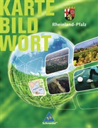 Lotha Meutsch, Lothar Meutsch, Angelik Rettinger, Angelika Rettinger, Steinbrech, Steinbrecher... - Karte Bild Wort, Grundschulatlanten, Ausgabe 2007/2008: Karte Bild Wort: Grundschulatlanten - Ausgabe 2008